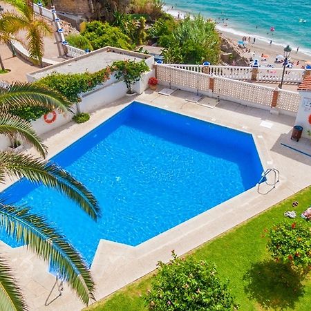 Carabeo Rocamar Nerja Apartment Ngoại thất bức ảnh