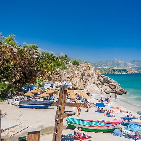 Carabeo Rocamar Nerja Apartment Ngoại thất bức ảnh