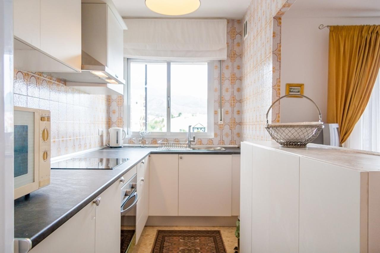 Carabeo Rocamar Nerja Apartment Ngoại thất bức ảnh