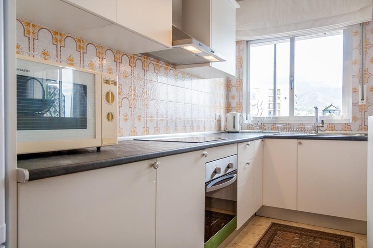 Carabeo Rocamar Nerja Apartment Ngoại thất bức ảnh