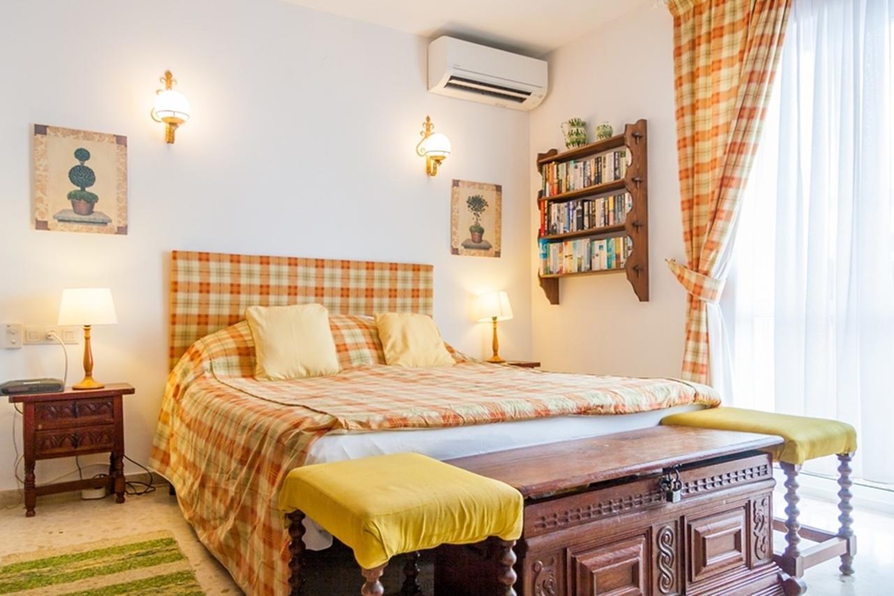 Carabeo Rocamar Nerja Apartment Ngoại thất bức ảnh