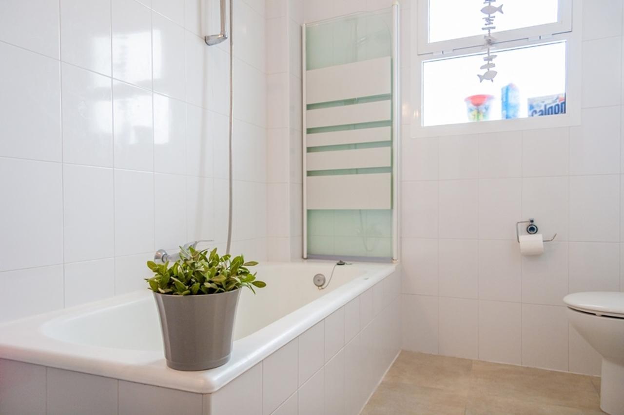 Carabeo Rocamar Nerja Apartment Ngoại thất bức ảnh