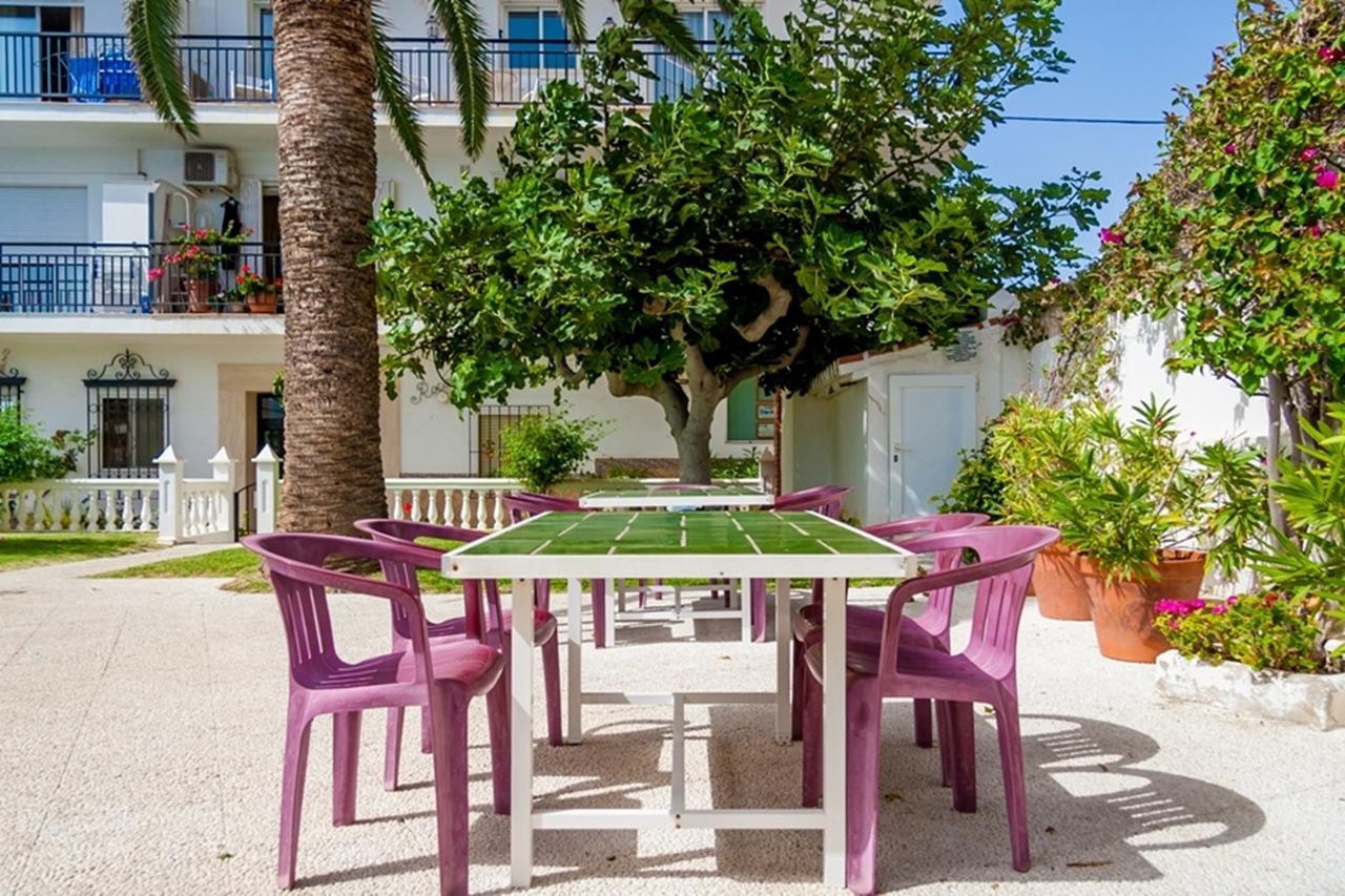 Carabeo Rocamar Nerja Apartment Ngoại thất bức ảnh