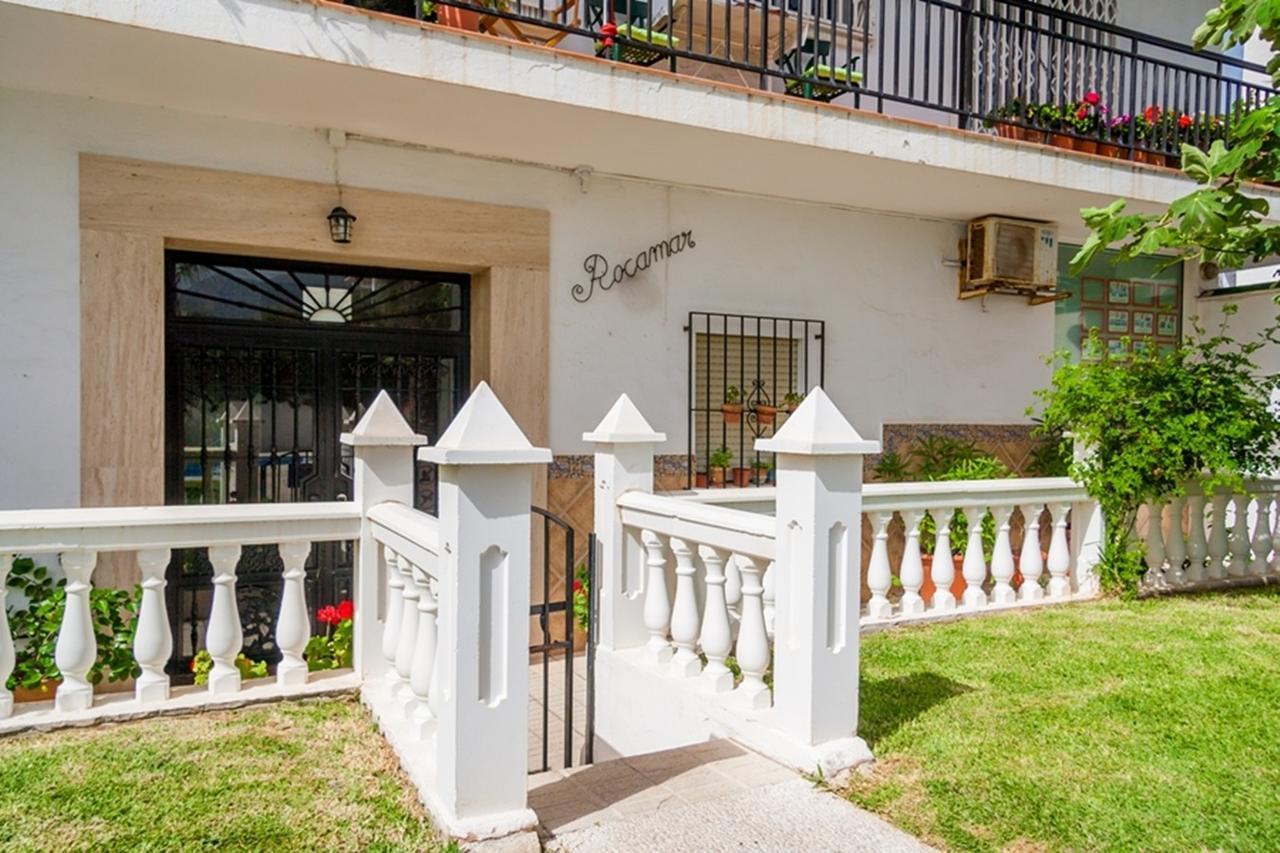Carabeo Rocamar Nerja Apartment Ngoại thất bức ảnh