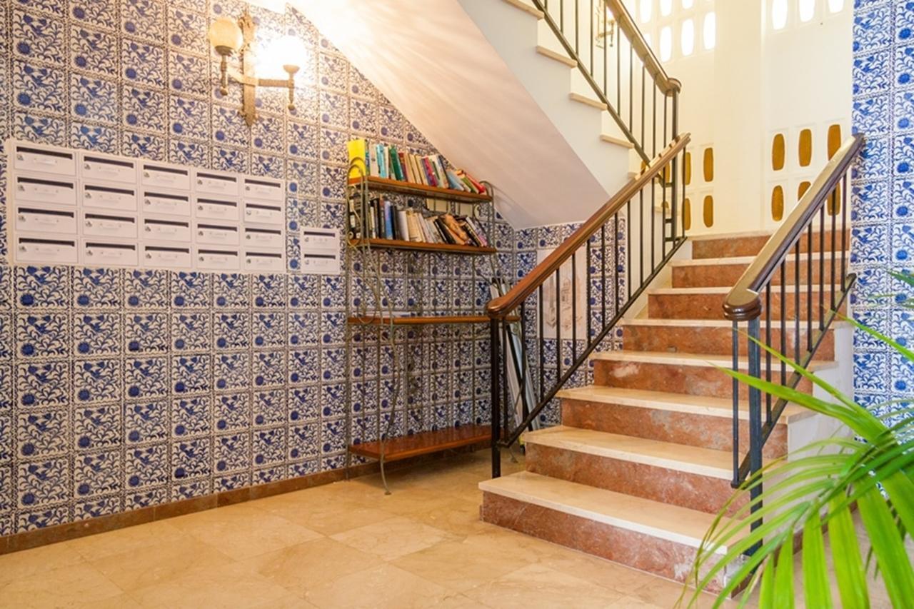 Carabeo Rocamar Nerja Apartment Ngoại thất bức ảnh