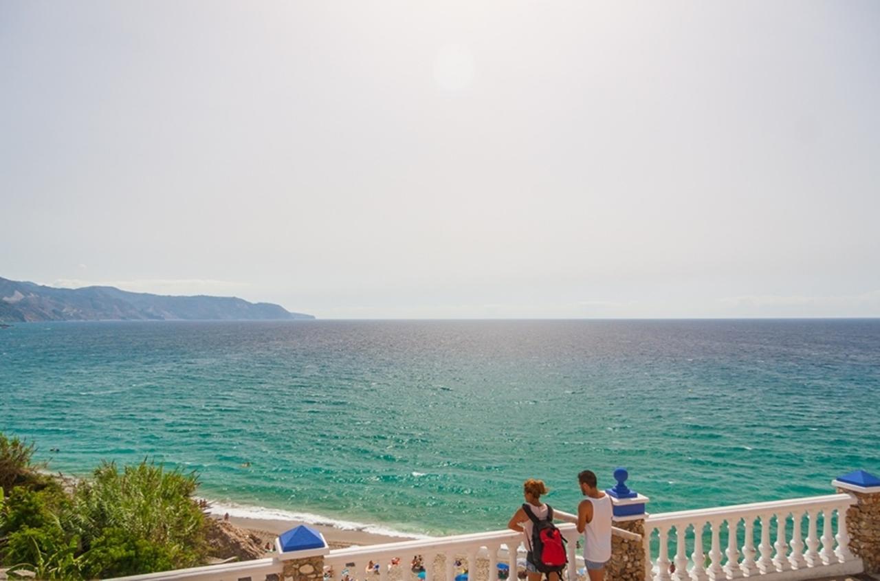 Carabeo Rocamar Nerja Apartment Ngoại thất bức ảnh