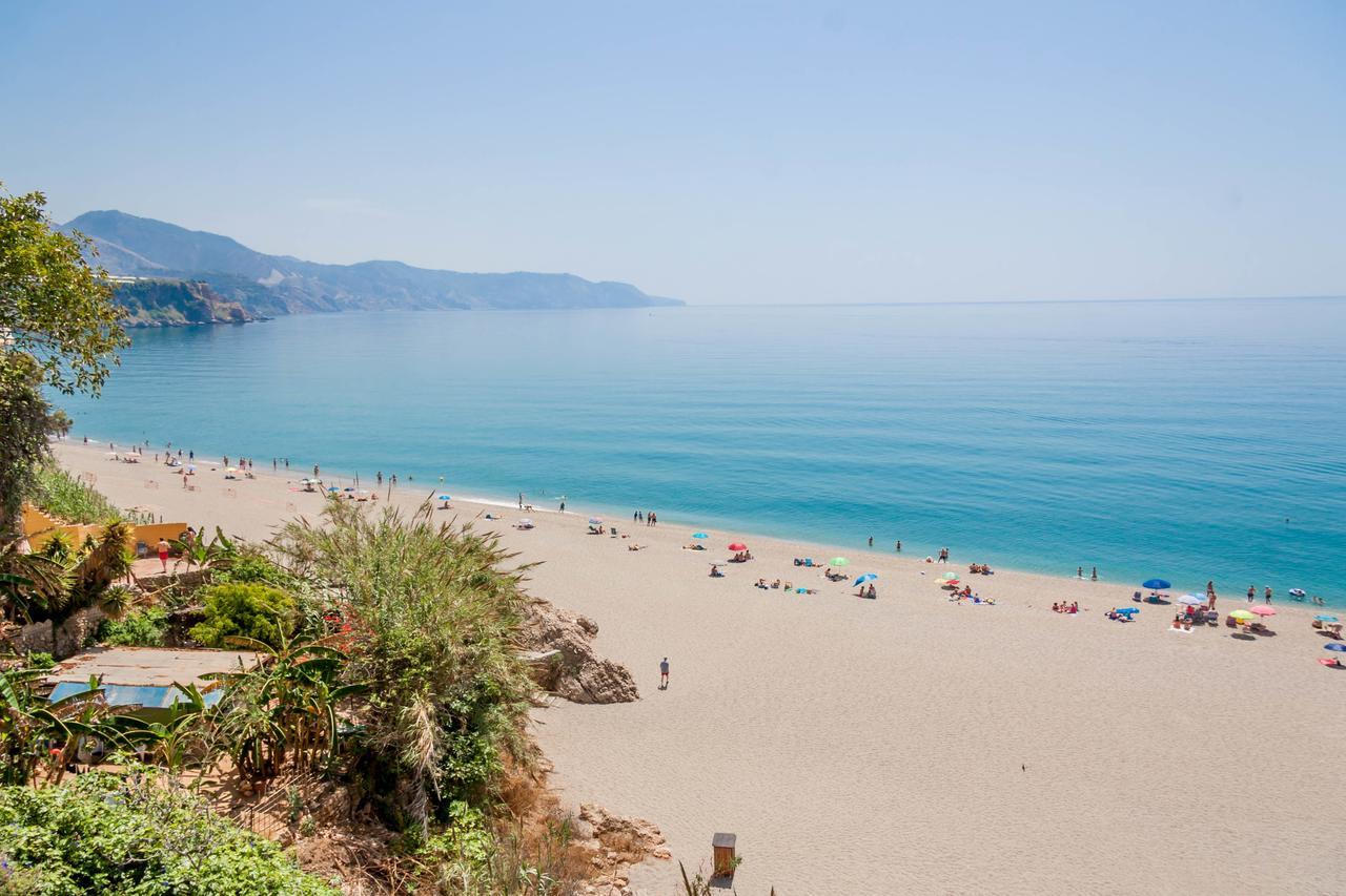 Carabeo Rocamar Nerja Apartment Ngoại thất bức ảnh